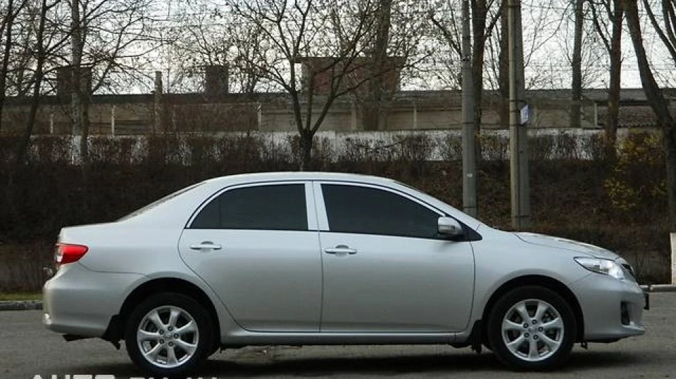 Toyota Corolla 2