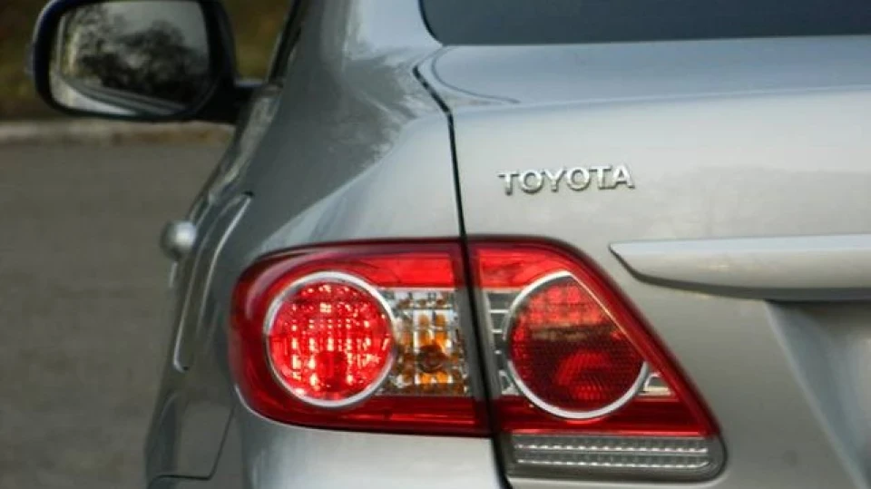 Toyota Corolla 5