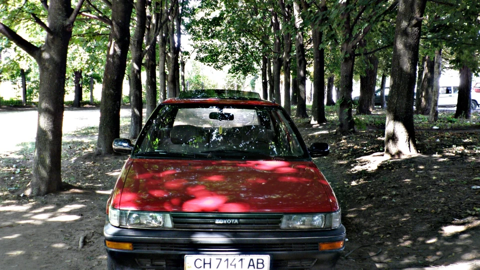 Toyota Corolla 3