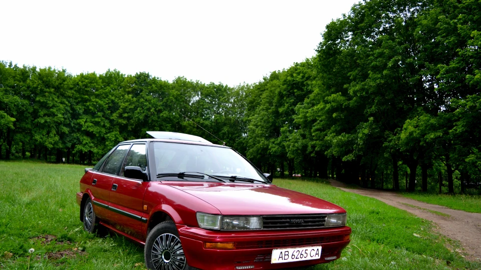 Toyota Corolla 5