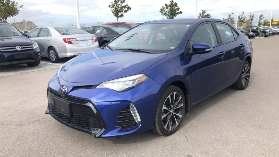 Toyota Corolla 3