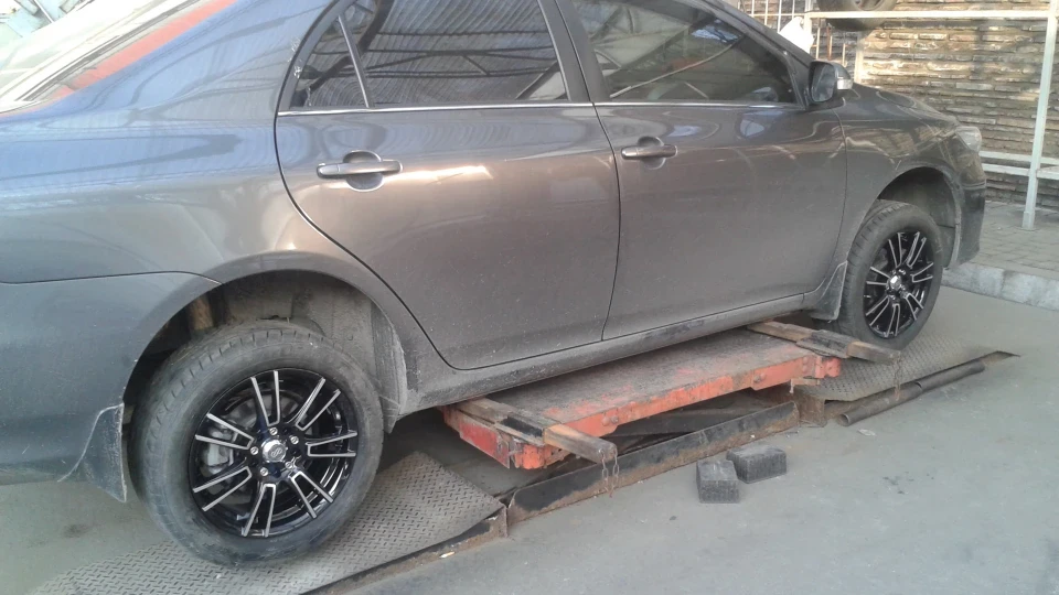 Toyota Corolla 3