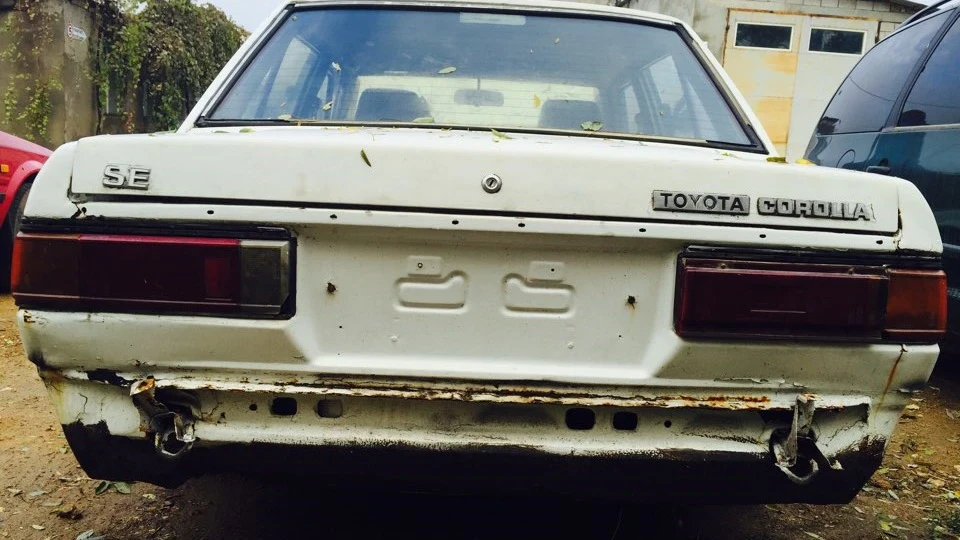 Toyota Corolla 2