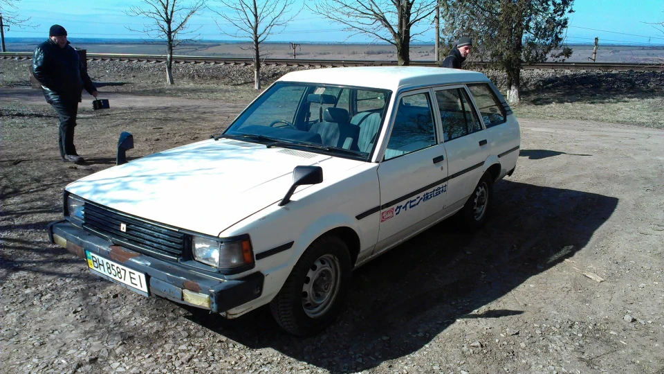 Toyota Corolla 2