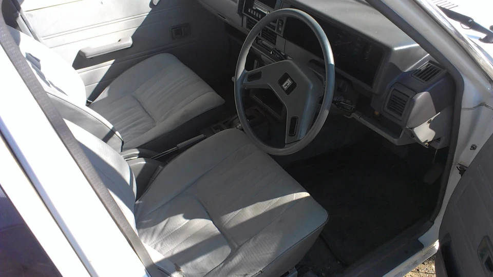 Toyota Corolla 4