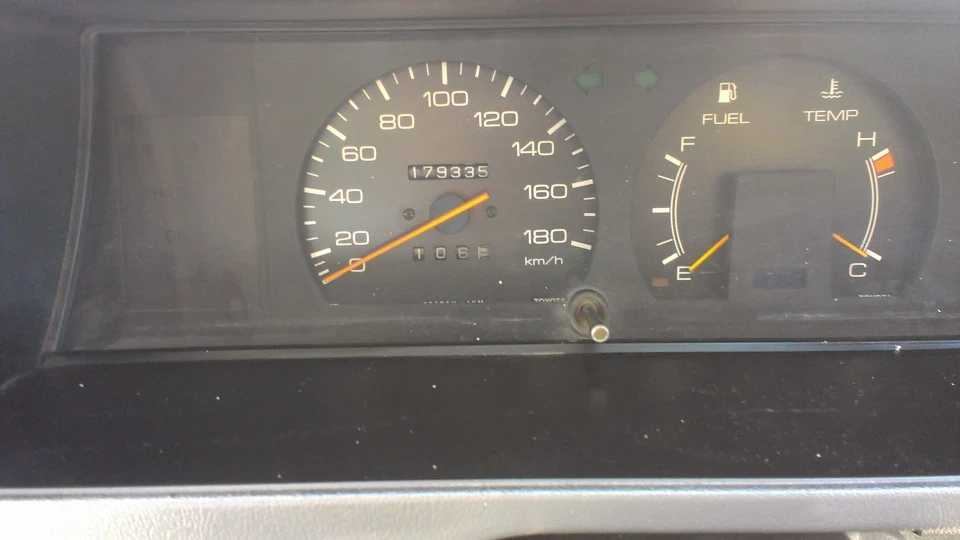 Toyota Corolla 5
