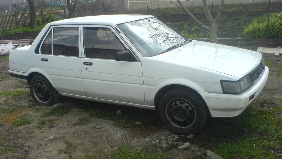 Toyota Corolla 2