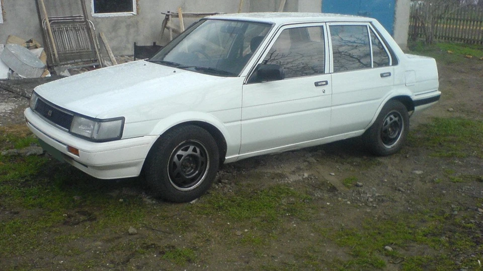 Toyota Corolla 3