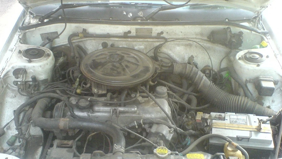 Toyota Corolla 4