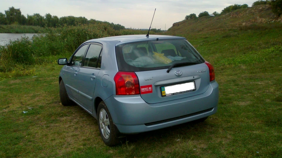 Toyota Corolla 2
