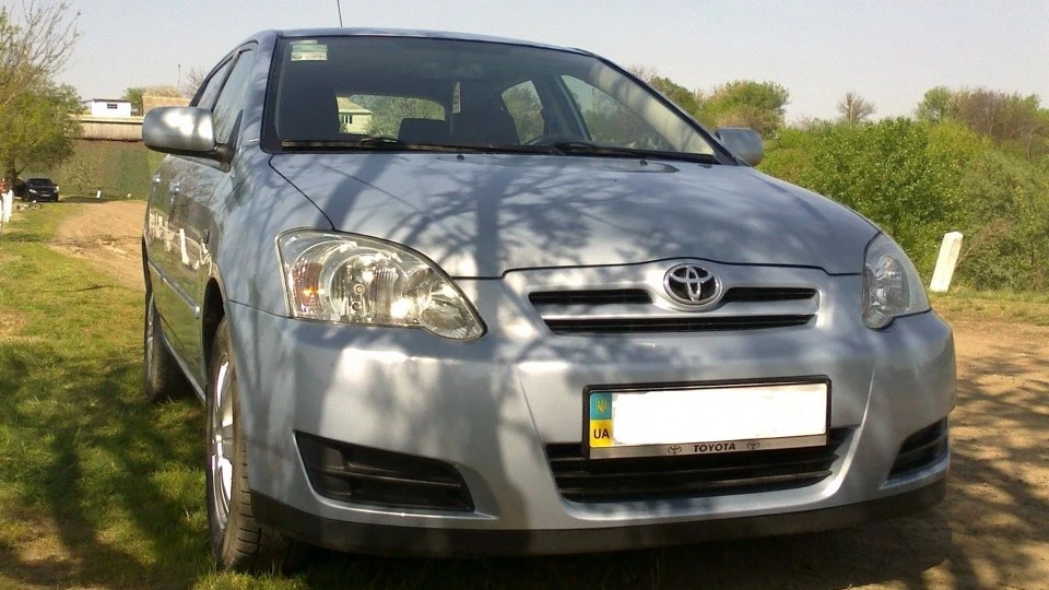 Toyota Corolla 5