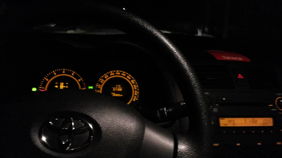 Toyota Corolla 3