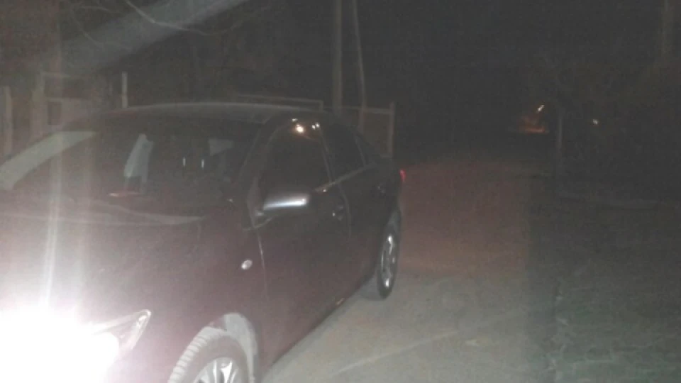 Toyota Corolla 4