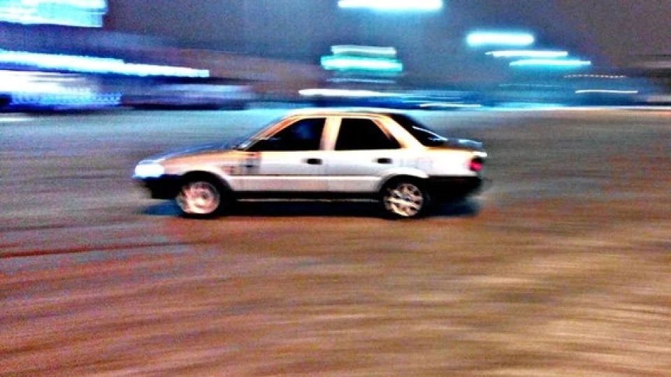 Toyota Corolla 4