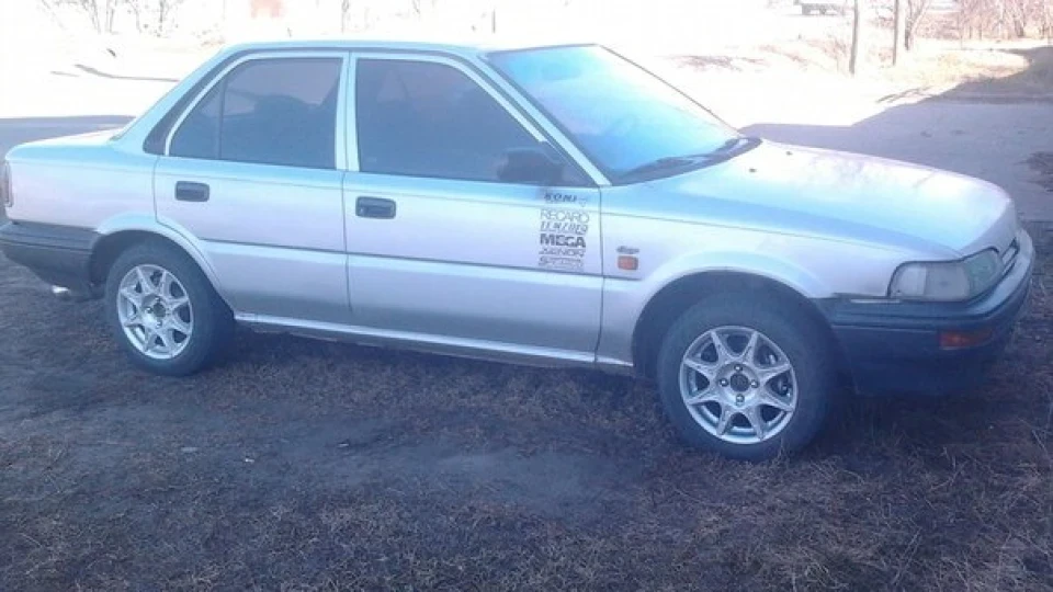 Toyota Corolla 5