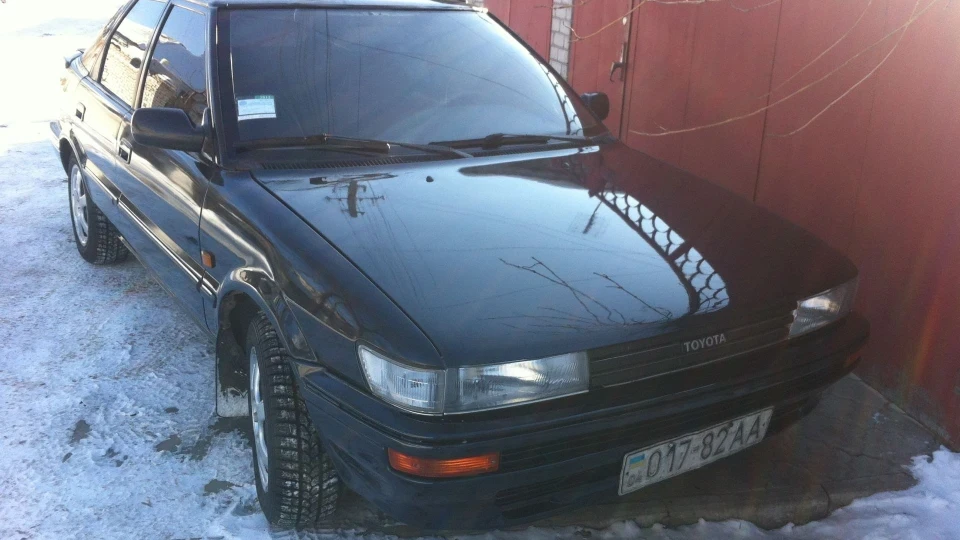 Toyota Corolla 2