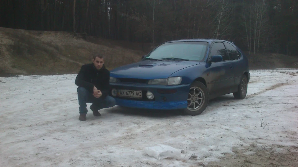 Toyota Corolla 5