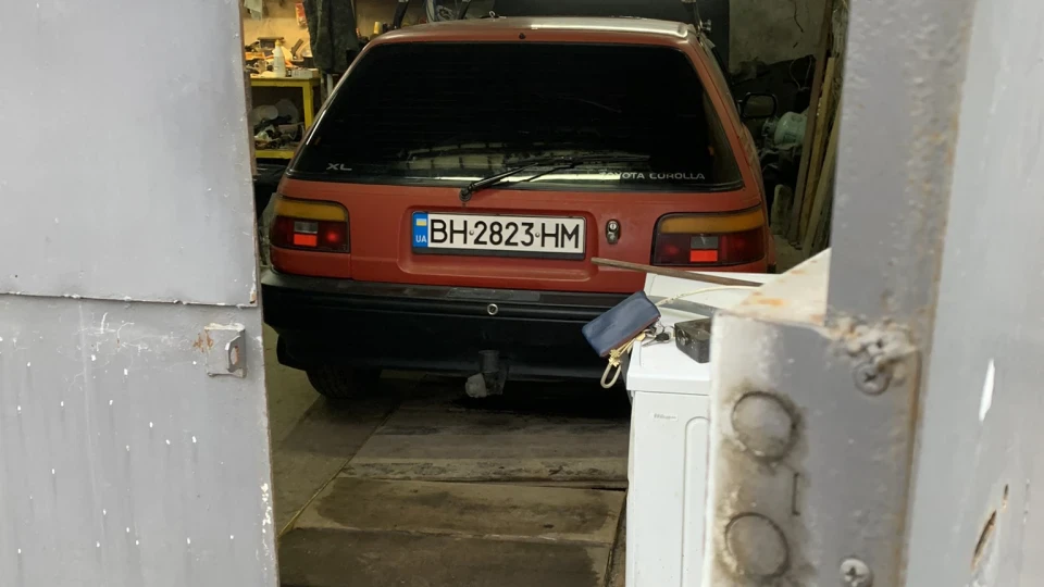 Toyota Corolla 🚗