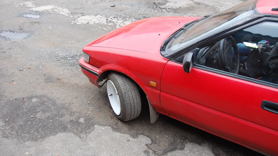 Toyota Corolla 4