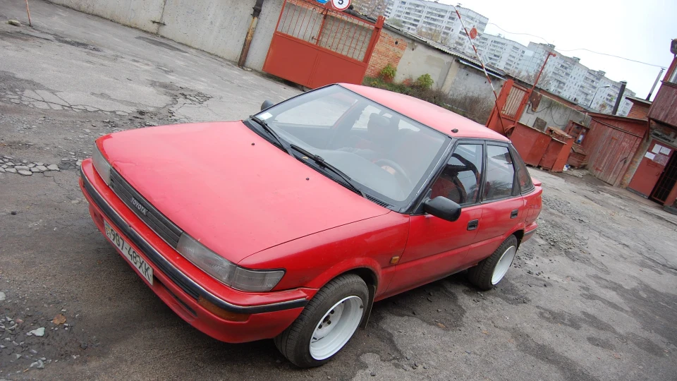 Toyota Corolla 5