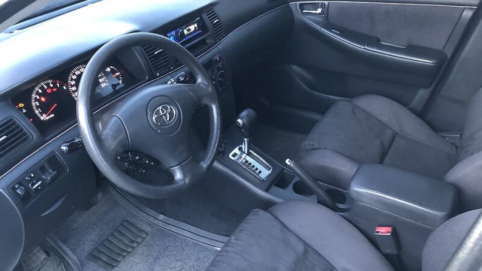 Toyota Corolla 5