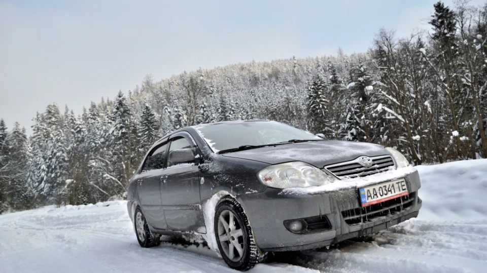Toyota Corolla 2