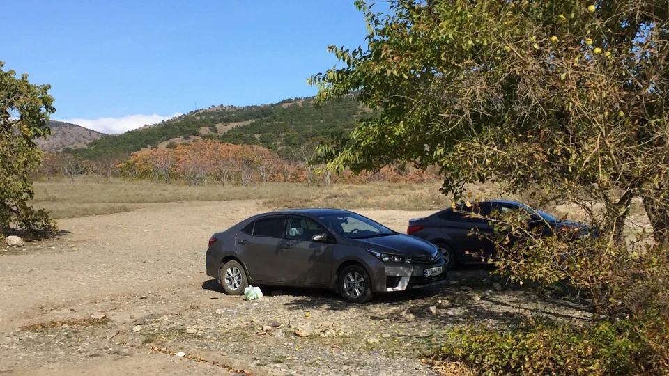 Toyota Corolla 4