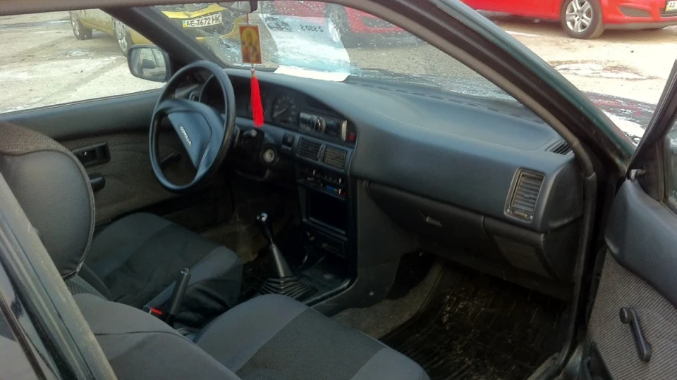 Toyota Corolla 3