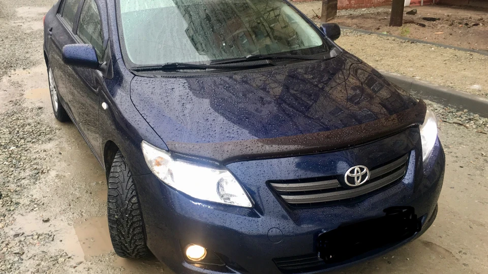 Toyota Corolla 2