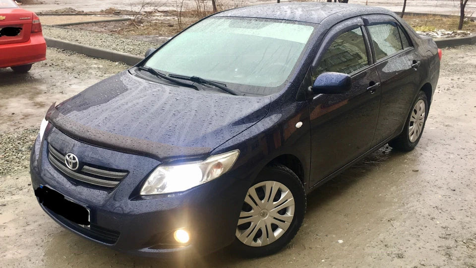 Toyota Corolla 5