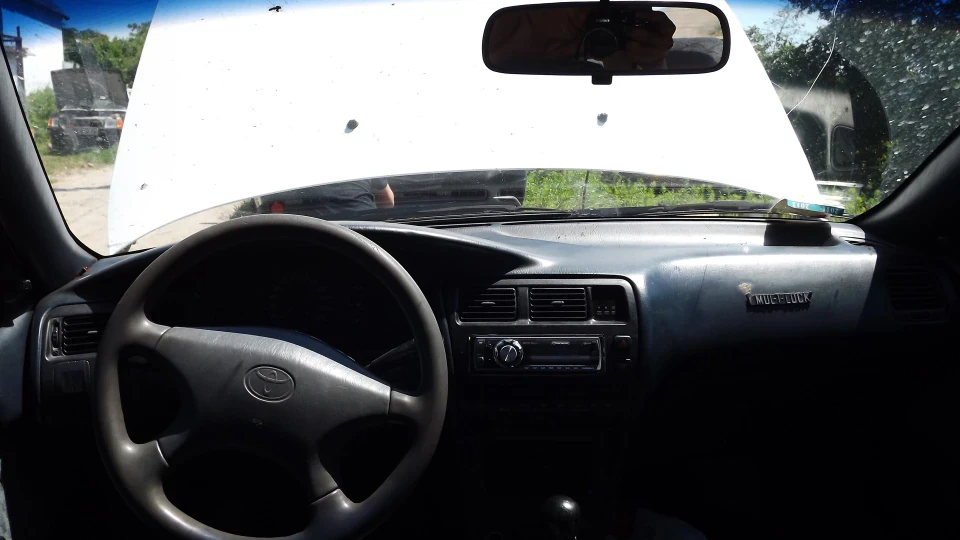 Toyota Corolla 2
