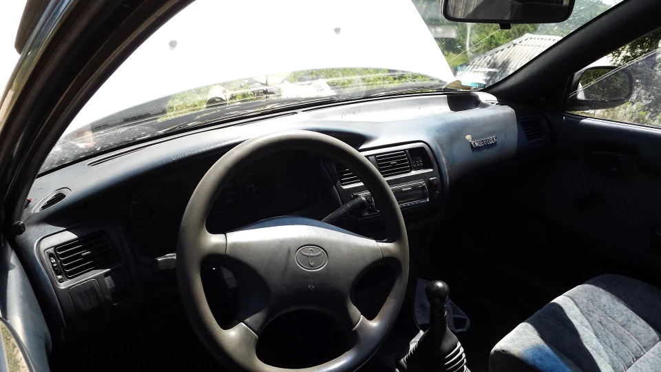 Toyota Corolla 4