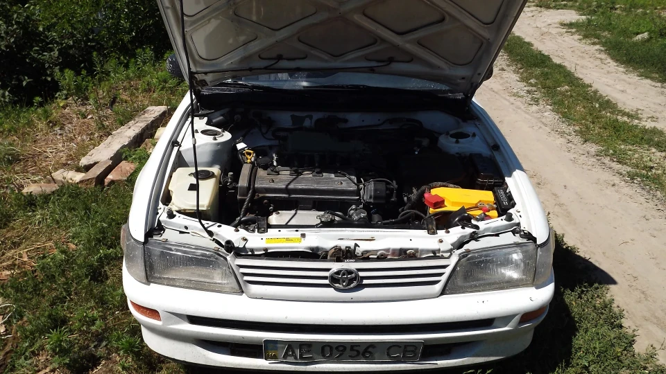 Toyota Corolla 5