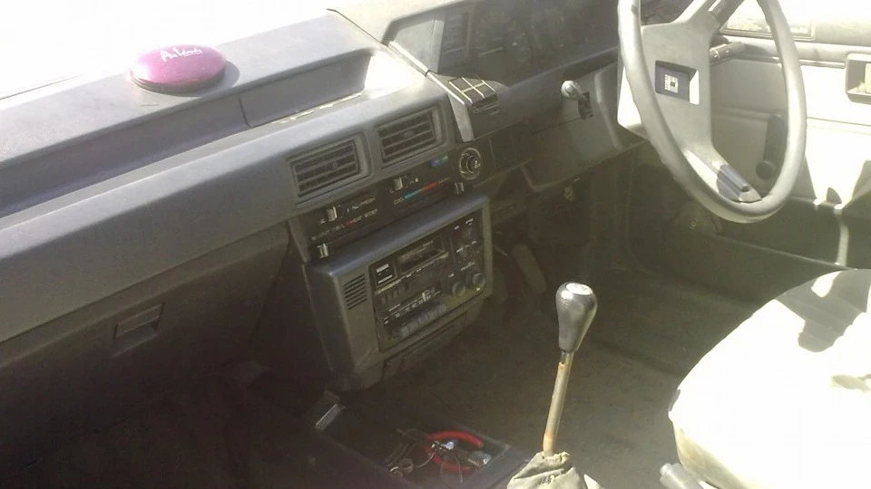 Toyota Corolla 2