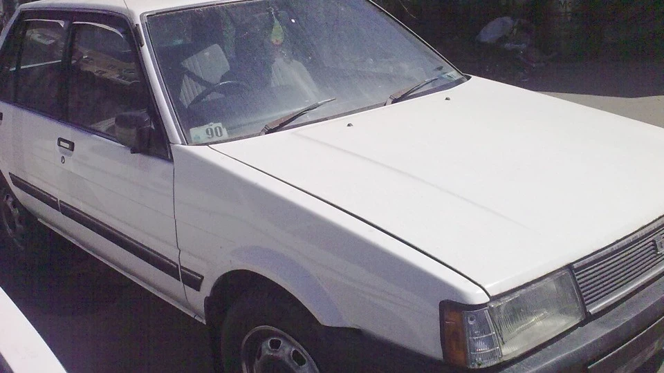 Toyota Corolla 3