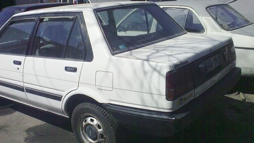Toyota Corolla 4