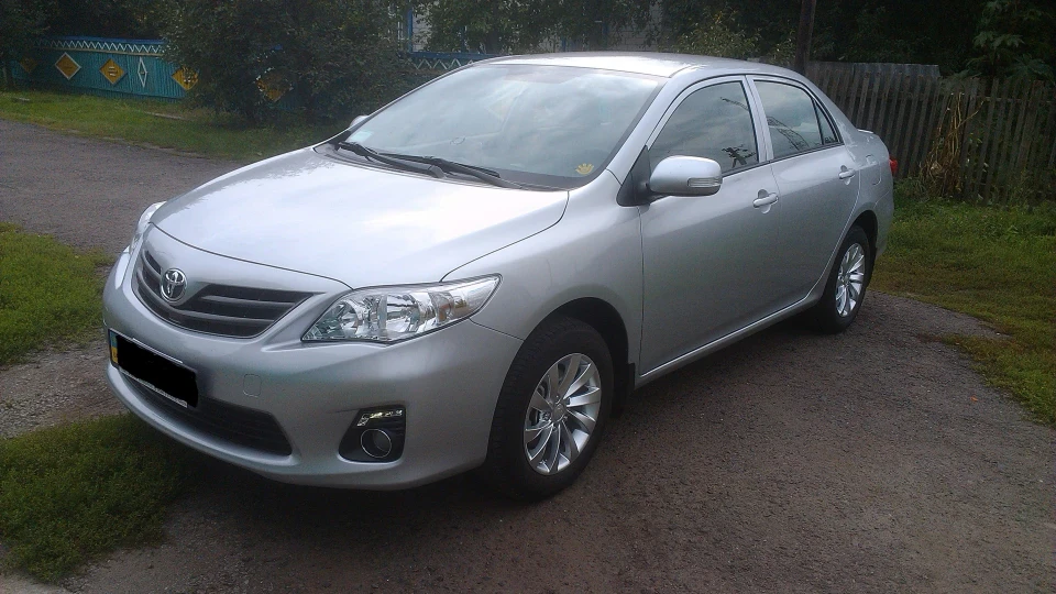 Toyota Corolla 5