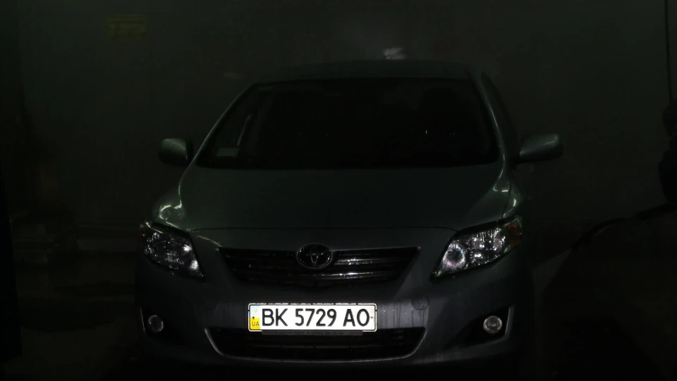 Toyota Corolla 3