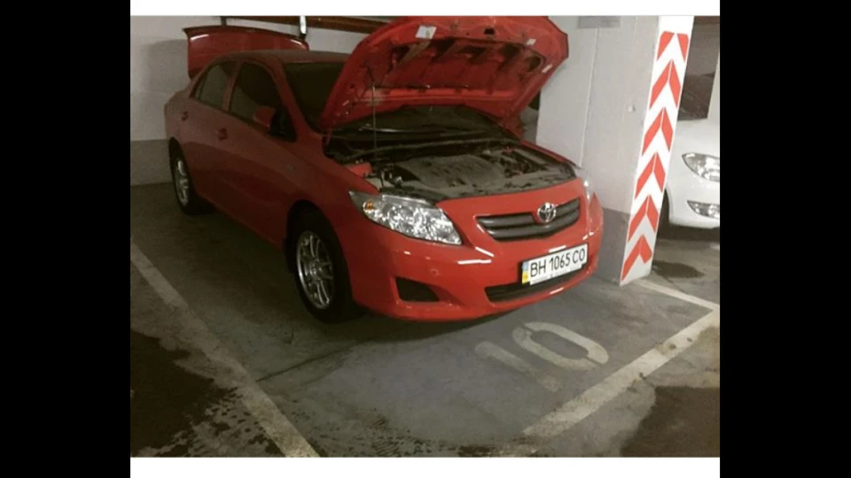 Toyota Corolla 2