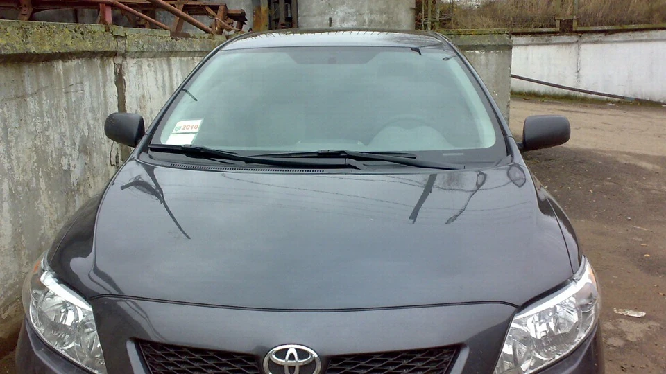 Toyota Corolla 3