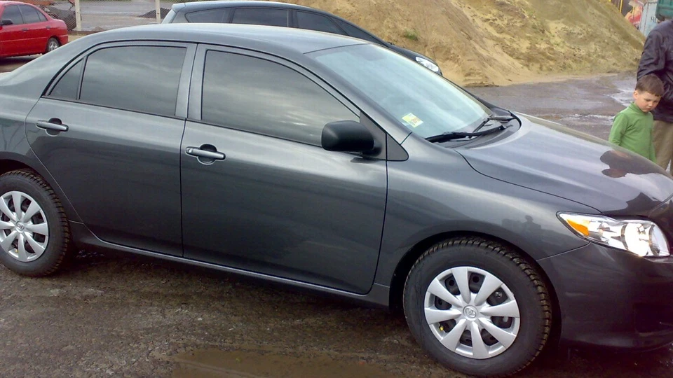 Toyota Corolla 4