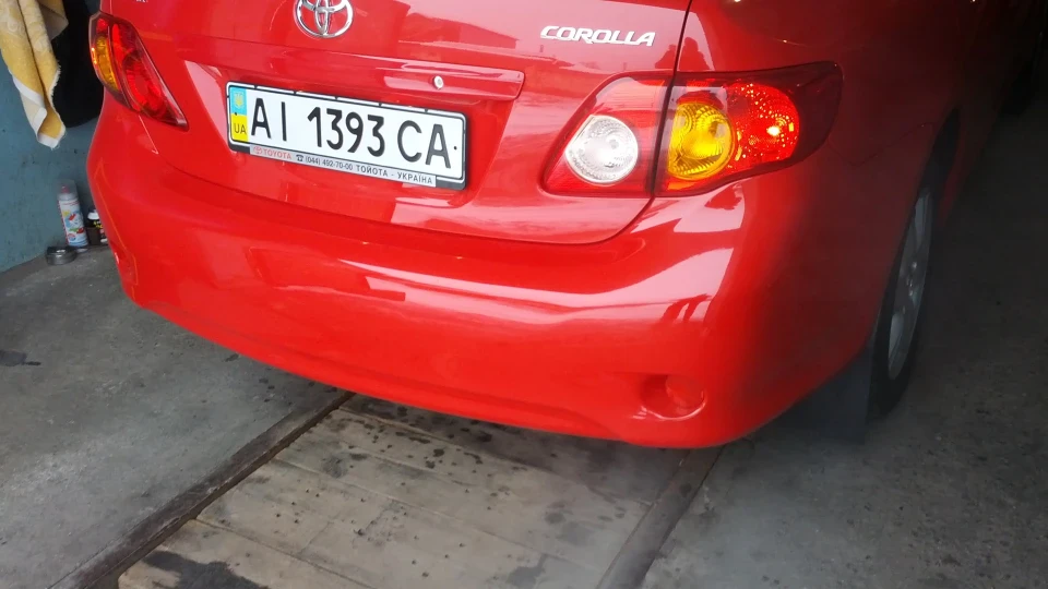 Toyota Corolla 2