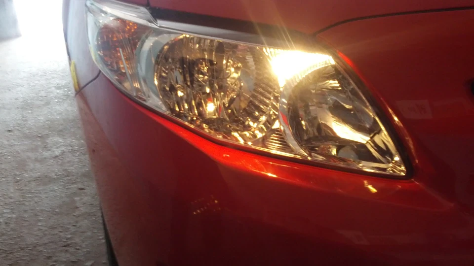 Toyota Corolla 3