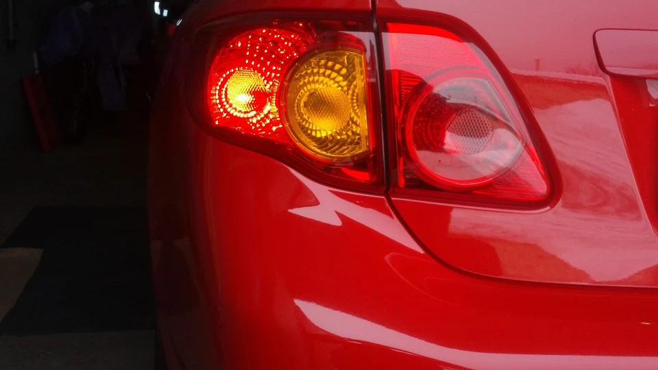Toyota Corolla 5