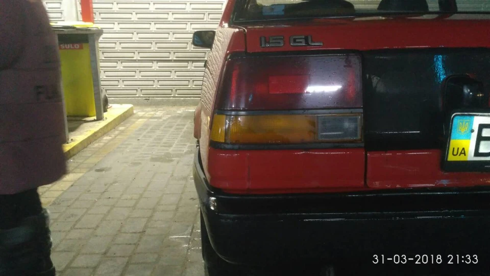 Toyota Corolla 2