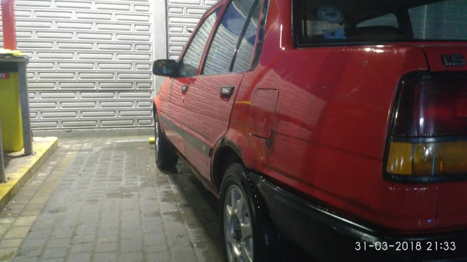 Toyota Corolla 3