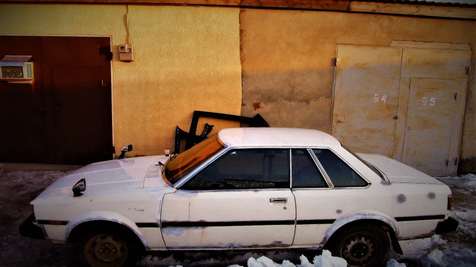 Toyota Corolla 2