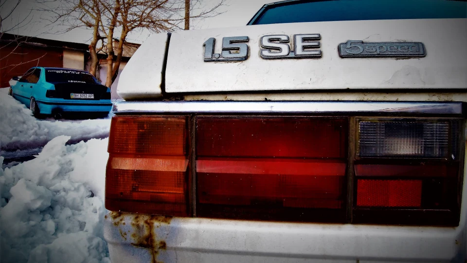 Toyota Corolla 5
