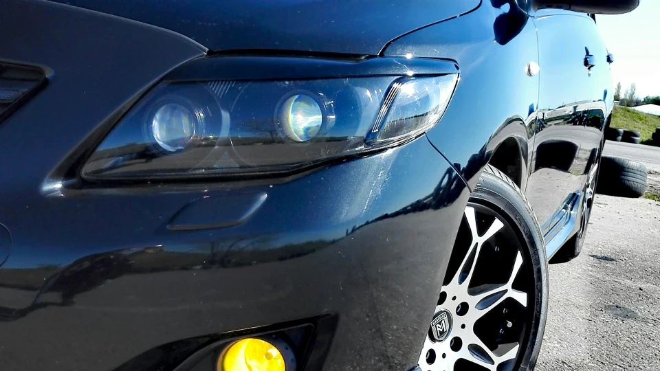 Toyota Corolla 5