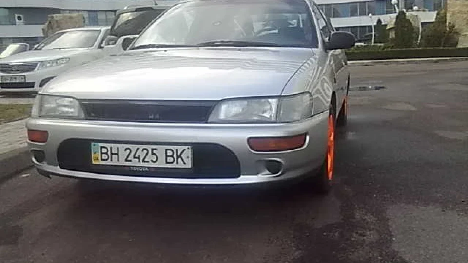 Toyota Corolla 2
